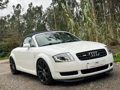 Sell Audi TT Coupé 2004 - 11990 EUR, 176402 km - AUTO.MOTO.pt