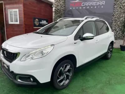 Vendo Peugeot 2008 2016 - 8550 EUR, 133000 km - AUTO.MOTO.pt