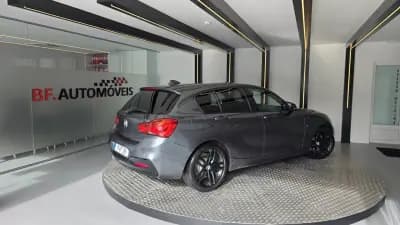 Sell BMW 116 2017 - 15900 EUR, 184053 km - AUTO.MOTO.pt
