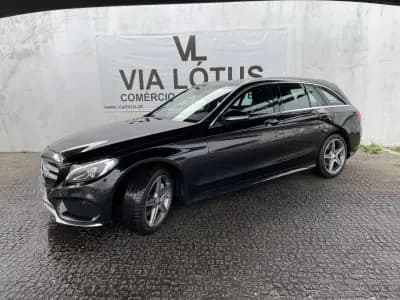 Vendo Mercedes-Benz C 250 2014 - 20500 EUR, 331193 km - AUTO.MOTO.pt