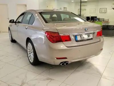 Sell BMW 730 2009 - 23900 EUR, 107760 km - AUTO.MOTO.pt