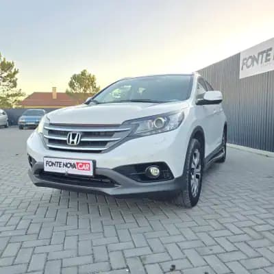 Sell Honda CR-V 2013 - 16950 EUR, 282280 km - AUTO.MOTO.pt
