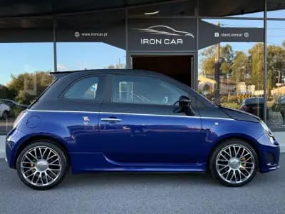 Vendo Abarth 595 2016 - 17990 EUR, 137000 km - AUTO.MOTO.pt