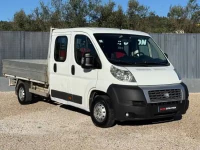 Vendo Fiat Ducato 2012 - 10750 EUR, 299999 km - AUTO.MOTO.pt