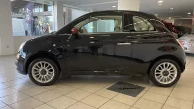 Vendo Fiat 500C 2013 - 7990 EUR, 99980 km - AUTO.MOTO.pt