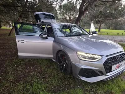 Vendo Audi A4 Avant 2023 - 35900 EUR, 56500 km - AUTO.MOTO.pt