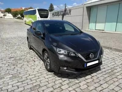 Vendo Nissan Leaf 2018 - 13999 EUR, 69000 km - AUTO.MOTO.pt