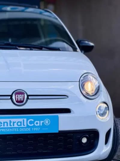 Sell Fiat 500 2021 - 11450 EUR, 94000 km - AUTO.MOTO.pt