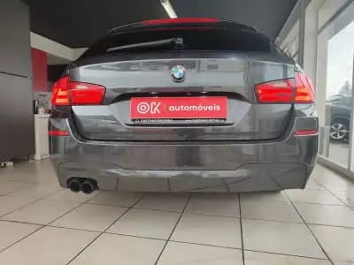 Vendo BMW 520 2011 - 14990 EUR, 271500 km - AUTO.MOTO.pt