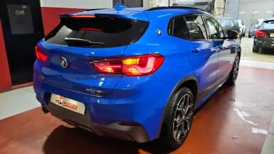 Sell BMW X2 2018 - 25350 EUR, 120907 km - AUTO.MOTO.pt