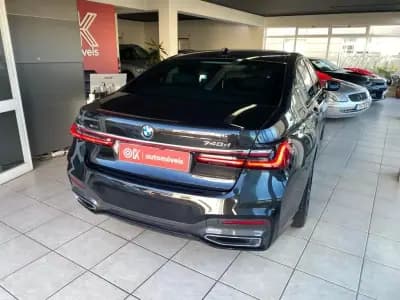 Vendo BMW 740 2021 - 66900 EUR, 56181 km - AUTO.MOTO.pt