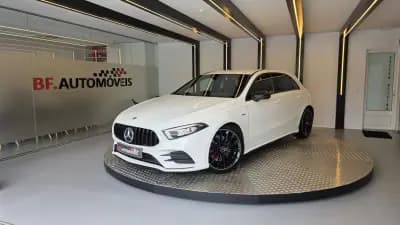 Vendo Mercedes-Benz A 180 2022 - 25900 EUR, 179465 km - AUTO.MOTO.pt