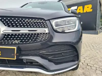 Vendo Mercedes-Benz GLC 300 2021 - 45790 EUR, 94629 km - AUTO.MOTO.pt