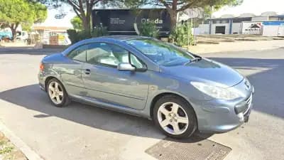 Sell Peugeot 307 CC 2006 - 6980 EUR, 225826 km - AUTO.MOTO.pt