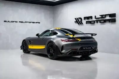 Sell Mercedes-Benz AMG GT 2020 - 279950 EUR, 12000 km - AUTO.MOTO.pt