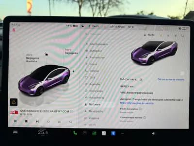 Vendo Tesla Model 3 2022 - 27500 EUR, 96000 km - AUTO.MOTO.pt