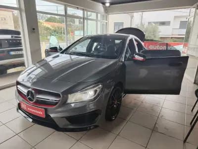 Sell Mercedes-Benz CLA 45 AMG 2014 - 32990 EUR, 130000 km - AUTO.MOTO.pt