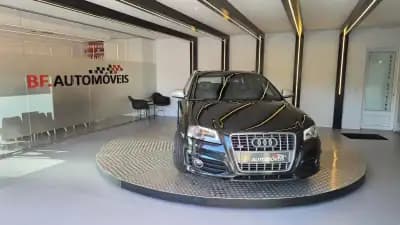 Vendo Audi S3 Sportback 2010 - 22900 EUR, 182201 km - AUTO.MOTO.pt