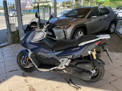 Vendo mota 2024 - 2850 EUR, 1800 km - AUTO.MOTO.pt