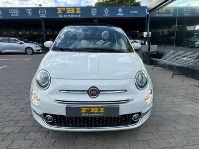 Vendo Fiat 500C 2022 - 16900 EUR, 80282 km - AUTO.MOTO.pt
