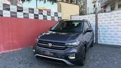 Vendo Volkswagen T-Cross 2022 - 16800 EUR, 106000 km - AUTO.MOTO.pt