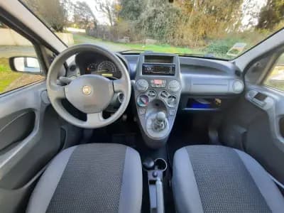 Vendo Fiat Panda 2009 - 4950 EUR, 120056 km - AUTO.MOTO.pt