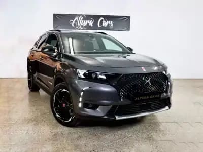 Sell DS DS7 Crossback 2021 - 24900 EUR, 110000 km - AUTO.MOTO.pt