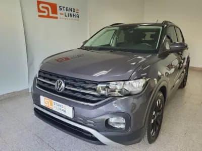 Vendo Volkswagen T-Cross 2023 - 18000 EUR, 44484 km - AUTO.MOTO.pt
