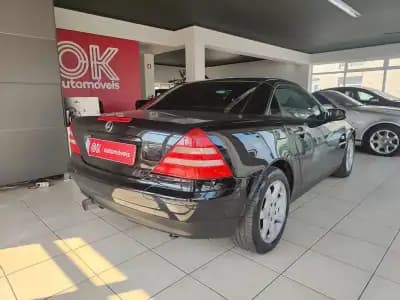 Sell Mercedes-Benz SLK 200 1999 - 8750 EUR, 220000 km - AUTO.MOTO.pt