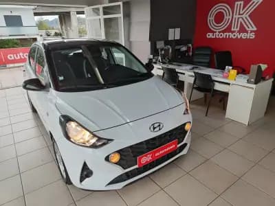 Vendo Hyundai i10 2021 - 14950 EUR, 23600 km - AUTO.MOTO.pt