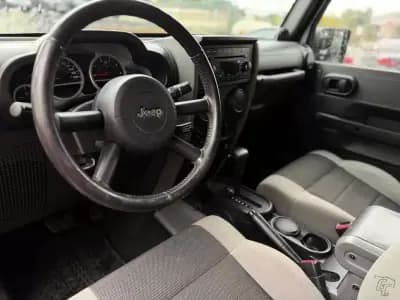 Sell Jeep Wrangler 2007 - 34950 EUR, 165311 km - AUTO.MOTO.pt