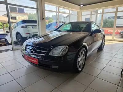 Sell Mercedes-Benz SLK 200 1999 - 8750 EUR, 220000 km - AUTO.MOTO.pt
