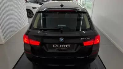 Vendo BMW 520 2013 - 13990 EUR, 253031 km - AUTO.MOTO.pt