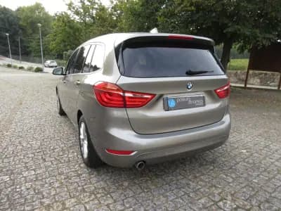 Sell BMW 216 Gran Tourer 2016 - 16990 EUR, 98000 km - AUTO.MOTO.pt