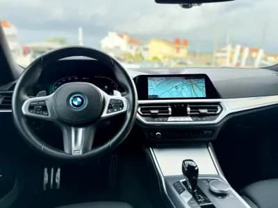 Vendo BMW 320 2021 - 32950 EUR, 49000 km - AUTO.MOTO.pt