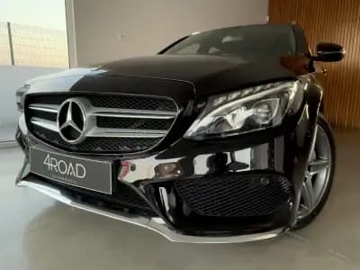 Sell Mercedes-Benz C 200 2015 - 17999 EUR, 175000 km - AUTO.MOTO.pt