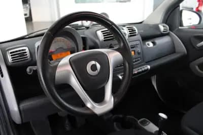 Vendo Smart Fortwo Cabrio 2009 - 6500 EUR, 122572 km - AUTO.MOTO.pt