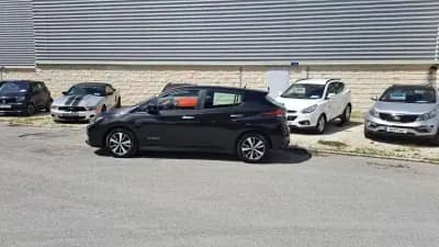 Vendo Nissan Leaf 2018 - 13500 EUR, 58000 km - AUTO.MOTO.pt