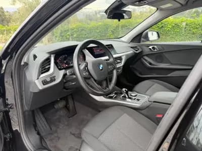 Vendo BMW 116 2023 - 23499 EUR, 87500 km - AUTO.MOTO.pt