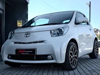 Vendo Toyota iQ 2011 - 10500 EUR, 110000 km - AUTO.MOTO.pt