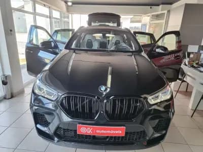 Sell BMW X6 M 2020 - 120000 EUR, 65000 km - AUTO.MOTO.pt