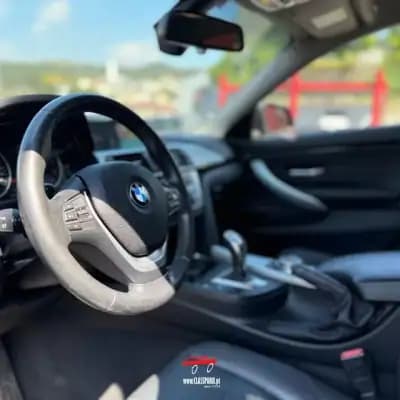 Vendo BMW 420 Gran Coupé 2016 - 23900 EUR, 179000 km - AUTO.MOTO.pt