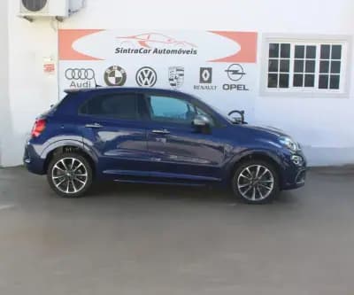Sell Fiat 500X 2024 - 26680 EUR, 24795 km - AUTO.MOTO.pt