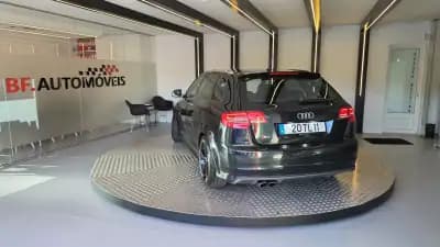 Vendo Audi S3 Sportback 2010 - 22900 EUR, 182201 km - AUTO.MOTO.pt