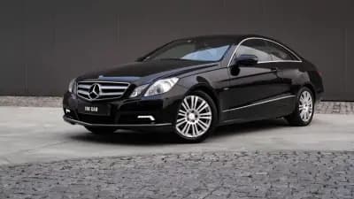Sell Mercedes-Benz E 250 2009 - 11999 EUR, 478000 km - AUTO.MOTO.pt