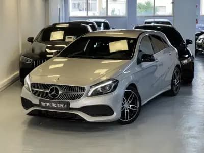 Sell Mercedes-Benz A 180 2017 - 19490 EUR, 150000 km - AUTO.MOTO.pt