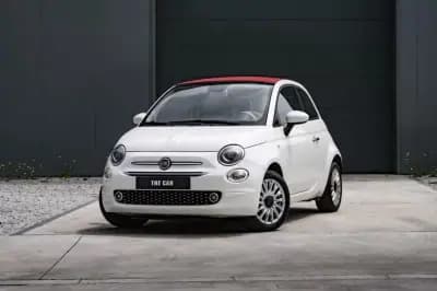 Vendo Fiat 500C 2020 - 10900 EUR, 89000 km - AUTO.MOTO.pt