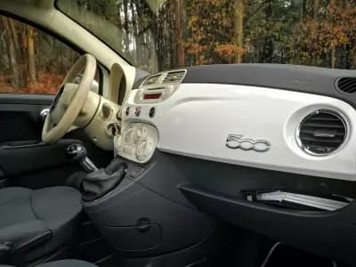 Vendo Fiat 500 2011 - 6999 EUR, 199000 km - AUTO.MOTO.pt