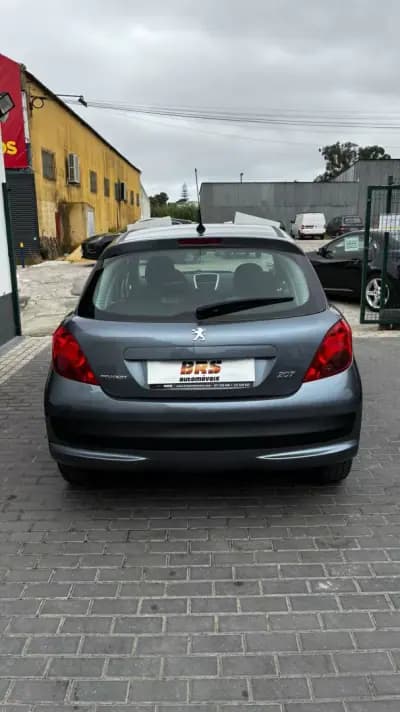 Vendo Peugeot 207 2008 - 6450 EUR, 124301 km - AUTO.MOTO.pt