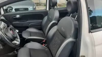 Vendo Fiat 500C 2021 - 11490 EUR, 104849 km - AUTO.MOTO.pt